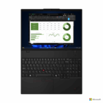 Laptop Business Lenovo ThinkPad L16 Gen 1, cu procesor Intel Core Ultra 7 155U, 16'' IPS, 32 GB DDR5, 1 TB, Intel Integrated, Windows 11 Pro, 3 ani Garantie - Image 6