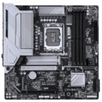 Placa de baza Gigabyte B860M GAMING X WIFI6E, Socket 1851, DDR5, Micro-ATX - Image 2