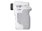 Aparat foto Canon Eos R50 WHITE KIT + Obiectiv RF-S18-45mm F4.5-6.3 IS STM, mirrorless, 24.2 Megapixeli, Procesor Digic X, Montura RF, Senzor APS-C 22.3 x 14.9mm, Aspect 3:2, Focalizare: Dual Pixel CMOS AF II,  100 % pe orizontală şi 100 % pe verticală (selectare automată), 90 % pe orizontală - Image 4