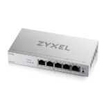 ZYXEL GS1200-5HPV3 5-Port Gigabit PoE Web-Managed Switch - Image 2
