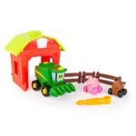 Tractoras construiti un prieten Corey - Image 2