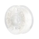 CREALITY PLA 3D Printer Filament, silk white, Printing temperature: 190-220, Filament diameter: 1.75mm, Tensile strength: 60MPa, Size of filament wheel: Diameter 200mm, height 66mm, hole diameter 56mm. Utilizare: pana la 6 luni de la deschiderea ambalajului. - Image 2