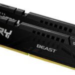 Memorie RAM Kingston FURY Beast, 16GB DDR5, 5600MHz, CL40