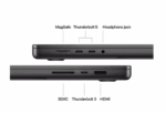 MacBook Pro 16.2"/Apple M4 Max (CPU 16-core, GPU 40-core, Neural - Image 4