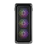 Carcasa FORTRON CUT593A Ultra Tower ARGB NEGRU - Image 3