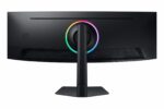 Monitor Samsung 49" LS49CG950EUXEN, Curvature: 1000R, Diagonal (inch): 49, Diagonal (cm): 124.5, Aspect ratio: 32:9, Panel: VA, Resolution: 5120x1440, Refresh Rate: 240Hz, Response time GtG: 1ms, Brightness (max): 450 cd/m², Viewing angle: 178°/178°, Color Gamut Type: DCI, Color Gamut Coverage: 92% - Image 9