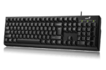 Tastatura Genius KB-100, neagra - Image 2