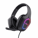 Casti Gaming Head-band Trust GXT 416 Zirox, Wired, Negru - Image 4