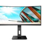 Monitor AOC 34" CU34P2A