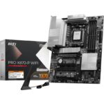 Placa de baza MSI PRO X870-P WIFI, Socket AM5, DDR5, ATX