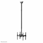 Extensie suport Neomounts NS-EP100BLACK, 107,5 cm, compatibil cu NM-C440BLACK, negru - Image 2