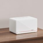 Mercusys BE6500 Whole Home Mesh Wi-Fi, standarde wireless 5 GHz: IEEE 802.11a/n/ac/ax/be mixed, 2.4 GHz: IEEE 802.11b/g/n/ax/be, protocol mesh 802.11k/v/r, interfata 2× 2.5 Gbps Ports (WAN/LAN auto-sensing)1× 1 Gbps Port (WAN/LAN auto-sensing) - Image 3