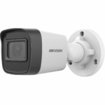 Camera de supraveghere IP Bullet 4MP Hikvision DS-2CD1041G0- I(2.8MM)/LITE, Compresie: 1/2.8" Progressive Scan CMOS Lentila fixa: 2.8mm, Iluminare min: IR: 20m, Alarma la evenimente: Motion detection (support alarm triggering by specified target type (human)), exception, Alimentare: 12 VDC ± 25%