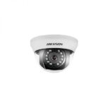 Camera supraveghere Hikvision Turbo HD mini dome DS-2CE56D0T-IRMMF (2.8mm)C, 2MP, senzor: 2 MP CMOS, rezolutie: 1920 × 1080@30fps, iluminare: 0.01 Lux@(F1.2, AGC ON), 0 Lux cu IR, lentila: 2.8 mm, unghi vizualizare: horizontal FOV: 101°, vertical FOV: 60°, diagonal FOV: 122°, distanta IR: 20m, Smart