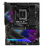 Placa de baza ASRock Phantom Gaming Z890 Riptide WiFi, LGA 1851, DDR5, ATX - Image 2
