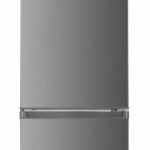 Combina frigorifica HEINNER HC-HM262XF+, 262 l, Clasa F, Standard, Aspect inox