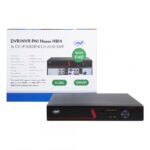 DVR / NVR PNI House H814 - 16 canale IP full HD 1080P sau 4 canale analogice 5MP, Numar canale video: 4 canale, Compresie video: H.265, rEZOLUTIE: Analog: 4 x 5MP IP: 16 x 1080P / 8 x 5MP Hibrid: 4 x 5MP + 2 x IP 1080P, IESIRE: 1080P(VGA) - Image 2