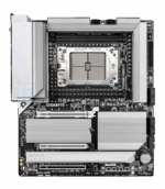 Placa de baza Gigabyte TRX50 AERO D, Socket sTR5, DDR5, E-ATX - Image 2