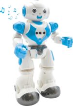 ROBOT PROGRAMABIL DANSATOR, POWERMAN NEO, LEXIBOOK - Image 4