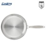 TIGAIE INOX IN 3 STRATURI 28X5.5 CM, TITANIUM3, COOKING BY HEINNER - Image 3