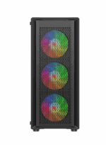 Carcasa PRO GAMING DUNE, Mid Tower, Black - Image 2