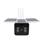 Camera supraveghere video PNI SafeHome PT950LR 1080P 2MP cu panou solar 6W, WiFi, acumulator, control prin aplicatia Tuya Smart, integrare in scenarii si automatizari smart cu alte produse compatibile Tuya, Senzor imagine: 1/3 CMOS 1080P, Lentila 4mm, Unghi de vizualizare: 70°, Compresie video - Image 3