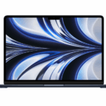 MacBook Air 13.6" Retina/Apple M2 (CPU 8-core, GPU 8-core, Neural Engine16-core)/16GB/256GB - Midnight - RO KB (2022)