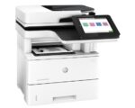Multifunctional laser mono HP Laserjet enterprise M528F, Format A4, Functii: Print,Copy, Scan, Fax, Viteza printare: 43ppm, FPO: 6sec., Duplex, Volumrecomandat lunar: 2000-7500 pagini, max. 55.000 pagini, Rezolutie: 1200x 1200 dpi, Limbaje printare: HP PCL 6, emulare HP Postscript de nivel3