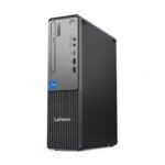 Desktop Business Lenovo ThinkCentre neo 50s Gen 5 cu procesor Intel Core i5-14400 pana la 4.7 GHz, 16GB DDR5, 512GB SSD None, Intel UHD Graphics 730, Fara OS, Black, 3 ani garantie