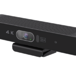 Camera Web Axtel AX-4K Video-Bar-Mini, rezolutie video 4K, USB-A, Negru