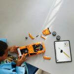 FAST AND FURIOUS TOYOTA SUPRA MK4, LEGO 42204 - Image 6