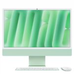 Apple iMAC 24" Retina 4.5k/ Apple M4 (CPU 10-core, GPU
