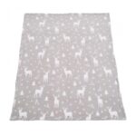 PATURA FLEECE 150X200 CM-RENI - Image 5