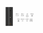 Televizor TCL QLED 75T7B, 189 cm, Smart Google TV, 4K Ultra HD, Clasa F - Image 4