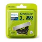 Set 2 rezerve Oneblade Philips QP420/50