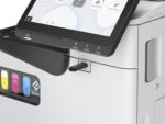 Epson Multifunctional color Inkjet A4 AM-C400, (Print, Scan, Copy) Tehnologie DURABrite™ Ultra, Duplex automat, Viteza printare: 40ppm mono si color, Volum maxim lunar: 384.000 pagini, Viteza scanare: 50ipm, Scanare catre email, FTP, retea, USB, Formate iesire: BMP, JPEG, TIFF, multi-TIFF, PDF - Image 2