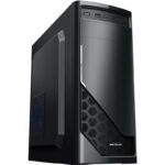 Sistem Desktop PC Horizon Intel Core i5-13400 TRAY 3.3 GHz FCLGA1700, Placa de baza Asus Prime H610M-R LGA1700 2x DDR4 1x VGA 1x HDMI 4x SATA III, Memorie RAM 8GB 2666MHz, SSD 512GB, Carcasa SERIOUX Basic Mid Tower ATX 2x USB