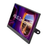Monitor Asus 15.6" MB166CR, Diagonal (inch): 15.6, Diagonal (cm): 39.6, Aspect ratio: 16:9, Panel: IPS, Resolution: 1920x1080, Refresh Rate: 60Hz, Response time GtG: 5ms, Brightness (max): 250 cd/㎡, Contrast (static) : 800:1, Contrast (dynamic): 100M:1, Viewing angle: 178°/178°, Color Gamut Type - Image 4