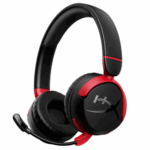 Casti Head-band HP HyperX Cloud Mini Wireless, Fara Fir, Negru