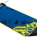 Mousepad Razer Goliathus Extended Chroma - Fortnite Edition, dimensiuni: 920 x 294 x 3 mm, suprafata din material textil microtexturat, iluminare Razer Chroma RGB, multicolor