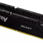 Memorie RAM Kingston FURY Beast, 32GB DDR5, 6000MHz, CL36