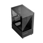 Carcasa 1STPLAYER MI2-A Mid Tower  NEGRU - Image 4