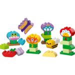 GRADINA SI FLORI CREATIVE, LEGO 10444 - Image 3