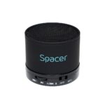 Boxa Spacer TOPPER, portabila, 3W RMS, control volum, acumulator 520mAh, FM, microSD card, functie Handsfree (telefon)