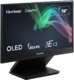 Monitor Consumer ViewSonic VP16-OLED, 16", 1920 x 1080 pixeli, Black, 3 ani Garantie - Image 3