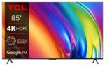 LED TV 4K 85''(216cm) 120Hz TCL 85P745 - Image 6
