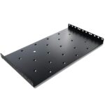 RAFT FIX SPACER 1U pentru rack 19″ - SPSF-1U260-BK-02