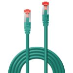 Cablu retea Lindy 3m Cat.6 S/FTP, RJ45, green - Image 2