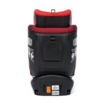 Scaun auto rotativ 360 gr cu Isofix, Rosu, U-Grow - Image 5