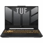Laptop Gaming ASUS TUF Gaming F17, cu procesor Intel Core i5 210H, 17.3'' IPS, 16 GB DDR4, 512 GB SSD, NVIDIA GeForce RTX 3050, 6GB GDDR6, Fr OS